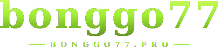 bonggo77 logo